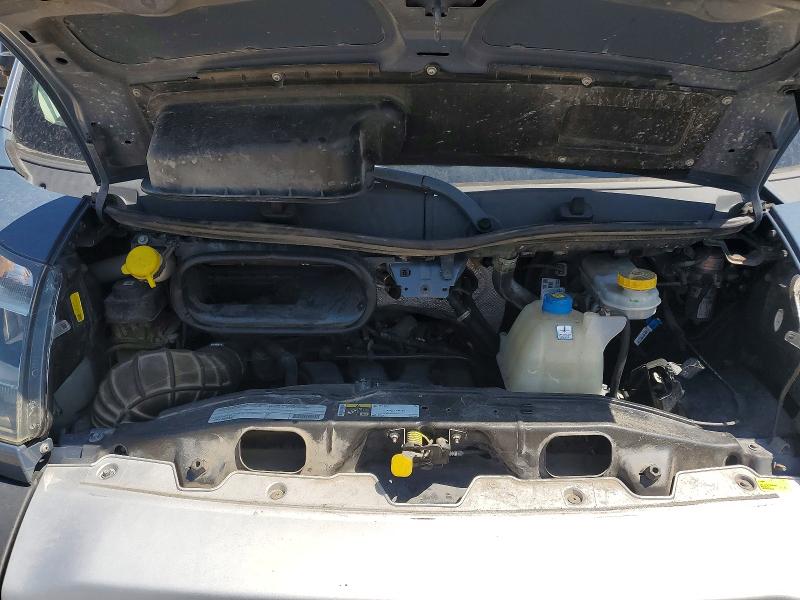 59184516 :رقم المزاد ، 3C6MRVJG7ME535783 vin ، 2021 Ram Promaster 3500 مزاد بيع