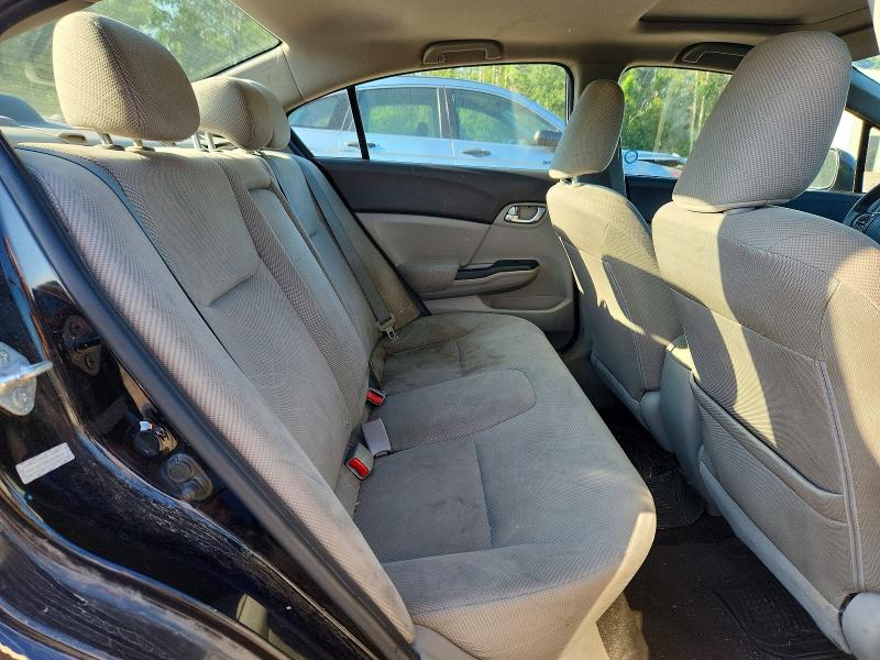 59634886 :رقم المزاد ، 2HGFB2F54CH008414 vin ، 2012 Honda Civic مزاد بيع