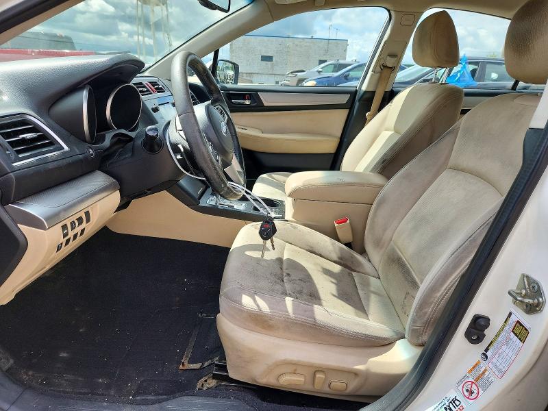 Aukcja sprzedaży 2015 Subaru Legacy, vin: 4S3BNBC67F3040752, numer aukcji: 61242446