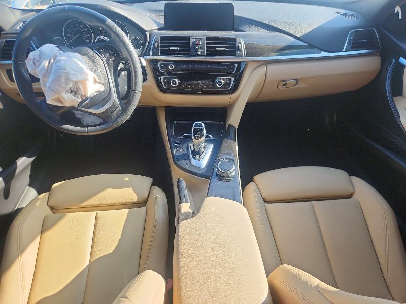 2018 Bmw 330 მანქანა იყიდება აუქციონზე, vin: WBA8B9G58JNU98436, აუქციონის ნომერი: 61003516