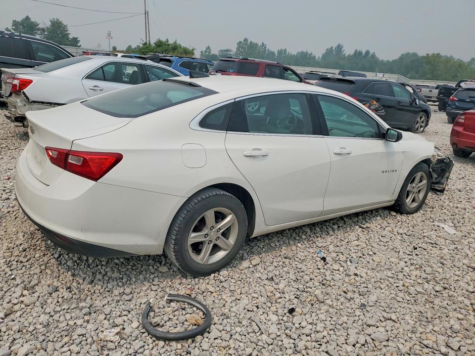 2020 Chevrolet Malibu მანქანა იყიდება აუქციონზე, vin: 1G1ZC5ST0LF108678, აუქციონის ნომერი: 61288566