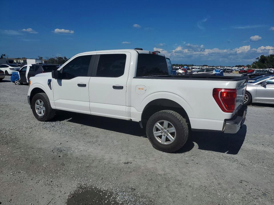 Aukcja sprzedaży 2022 Ford F150, vin: 1FTEW1EB4NFA51333, numer aukcji: 61283516