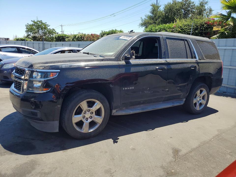 Продажа на аукционе авто 2015 Chevrolet Tahoe, vin: 1GNSCBKC9FR215343, номер лота: 60436696