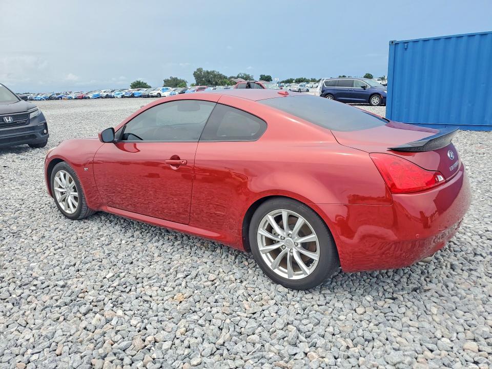 61476296 :رقم المزاد ، JN1CV6EK7FM871333 vin ، 2015 Infiniti Q60 Coupe مزاد بيع