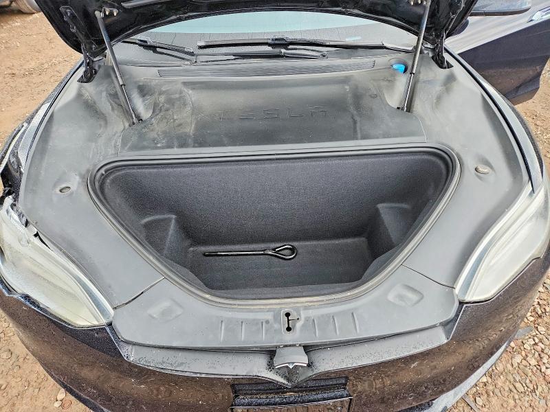Продажа на аукционе авто 2017 Tesla Model S, vin: 5YJSA1E22HF229900, номер лота: 62282046