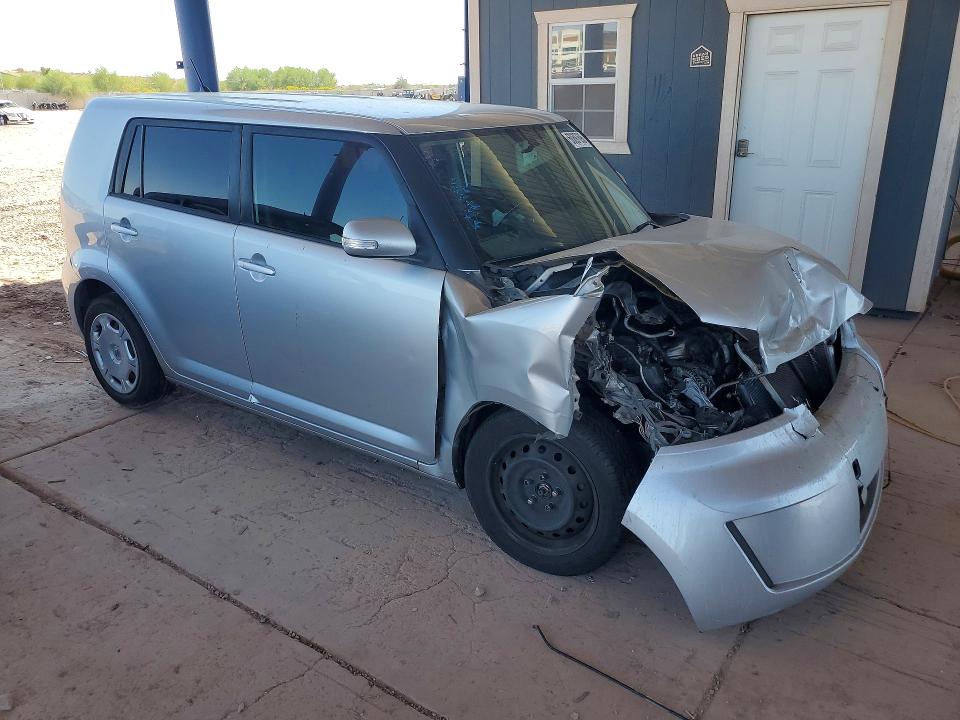 Aukcja sprzedaży 2008 Toyota Scion, vin: JTLKE50E581048610, numer aukcji: 60697696