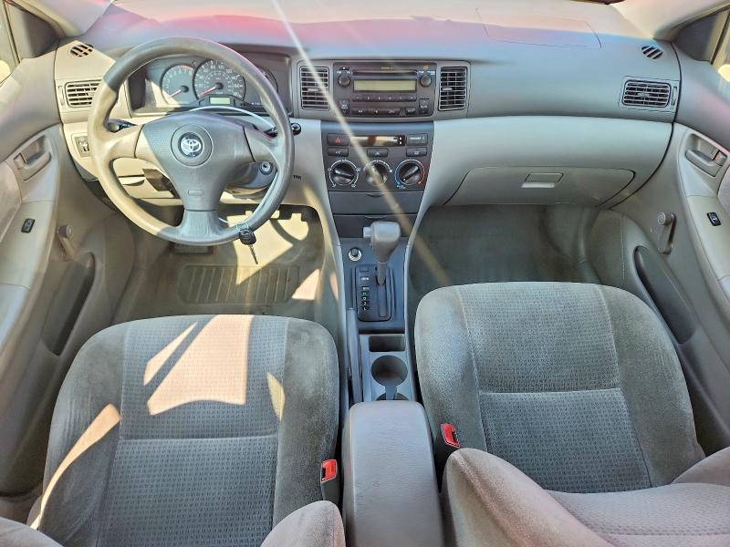 Продажа на аукционе авто 2006 Toyota Corolla, vin: 2T1BR32E96C588097, номер лота: 61778756