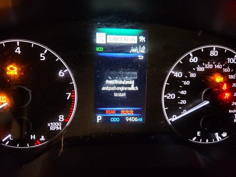 Aukcja sprzedaży 2025 Toyota Corolla, vin: 5YFS4MCE6SP243008, numer aukcji: 85968845