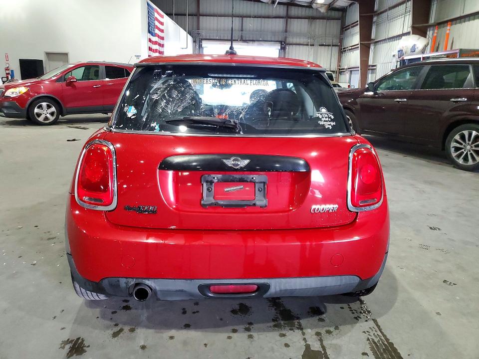 Продажа на аукционе авто 2016 Mini Cooper, vin: WMWXP5C52G2D14701, номер лота: 61341616