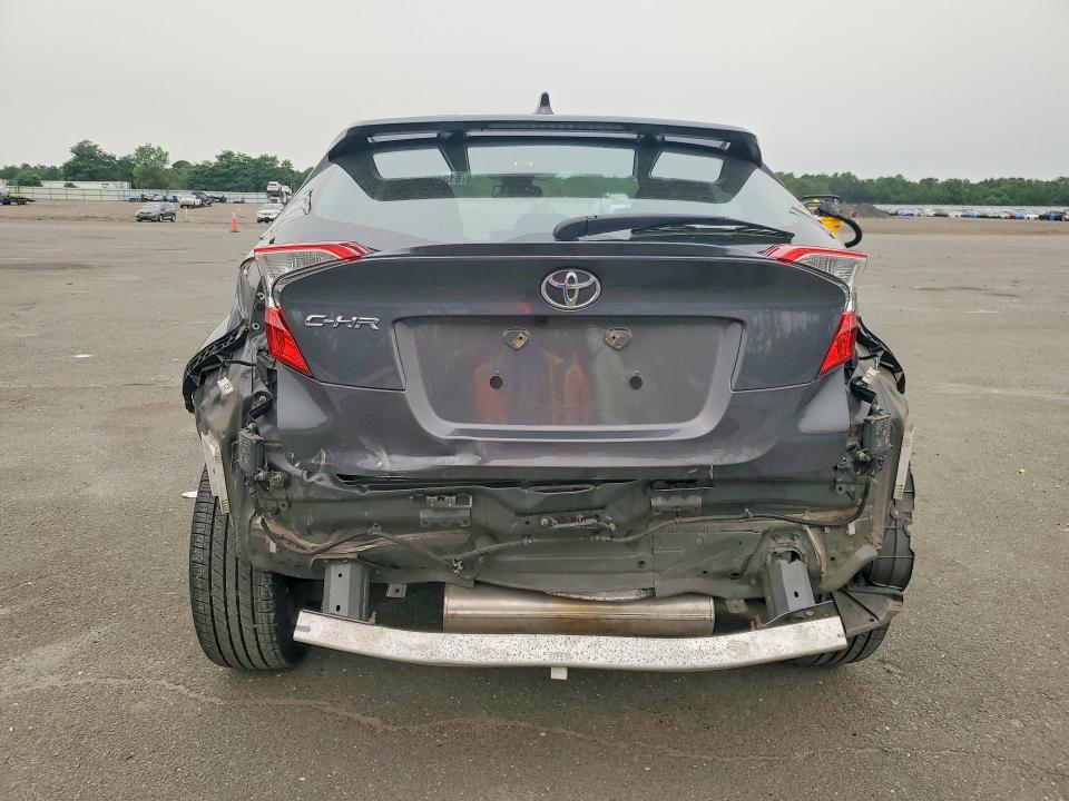 Aukcja sprzedaży 2022 Toyota C-hr, vin: NMTKHMBX4NR140722, numer aukcji: 61380616