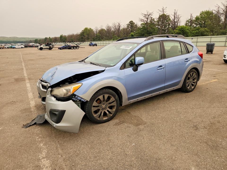 Продаж на аукціоні авто 2012 Subaru Impreza, vin: JF1GPAL6XCH216515, номер лоту: 61398866