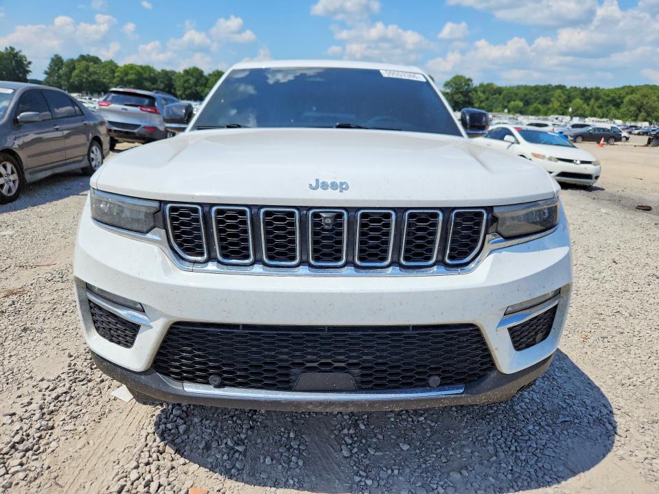 2023 Jeep Grand Cherokee მანქანა იყიდება აუქციონზე, vin: 1C4RJHBG0PC530264, აუქციონის ნომერი: 59553366