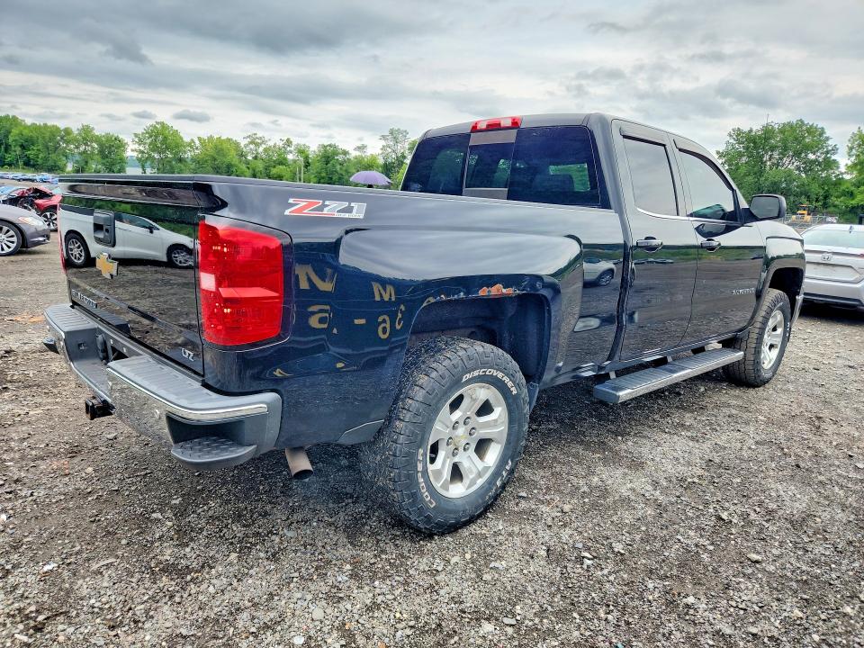 Продаж на аукціоні авто 2015 Chevrolet Silverado, vin: 1GCVKSEC5FZ277651, номер лоту: 61972316