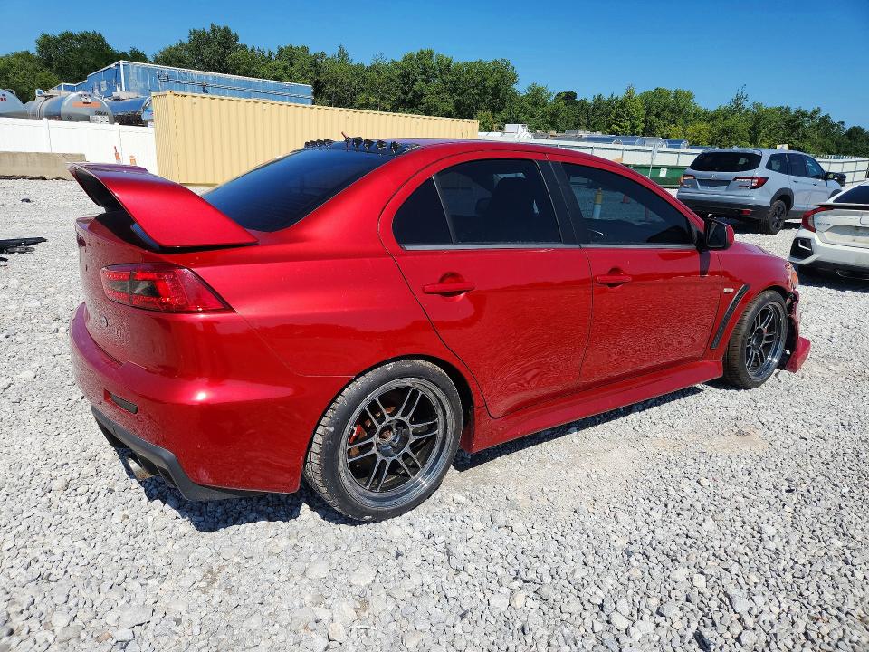Aukcja sprzedaży 2011 Mitsubishi Lancer, vin: JA32W8FV9BU046901, numer aukcji: 63336156