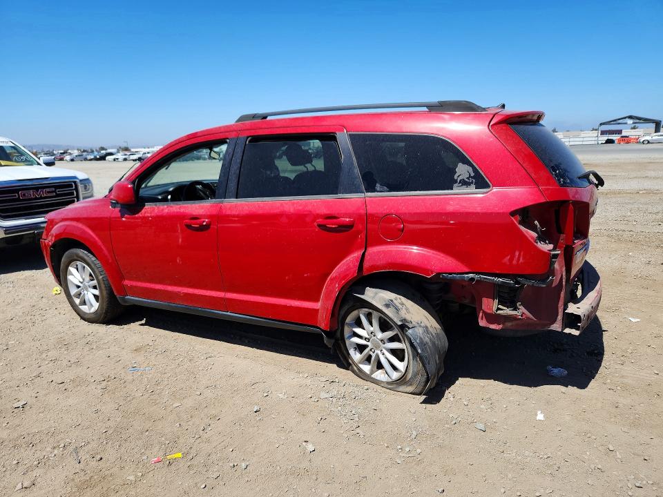 Продажа на аукционе авто 2016 Dodge Journey, vin: 3C4PDCBB9GT180899, номер лота: 60262536