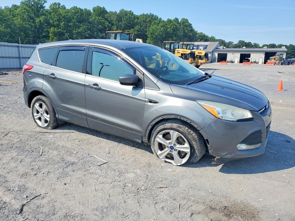 62334876 :رقم المزاد ، 1FMCU9GX5EUC97464 vin ، 2014 Ford Escape مزاد بيع