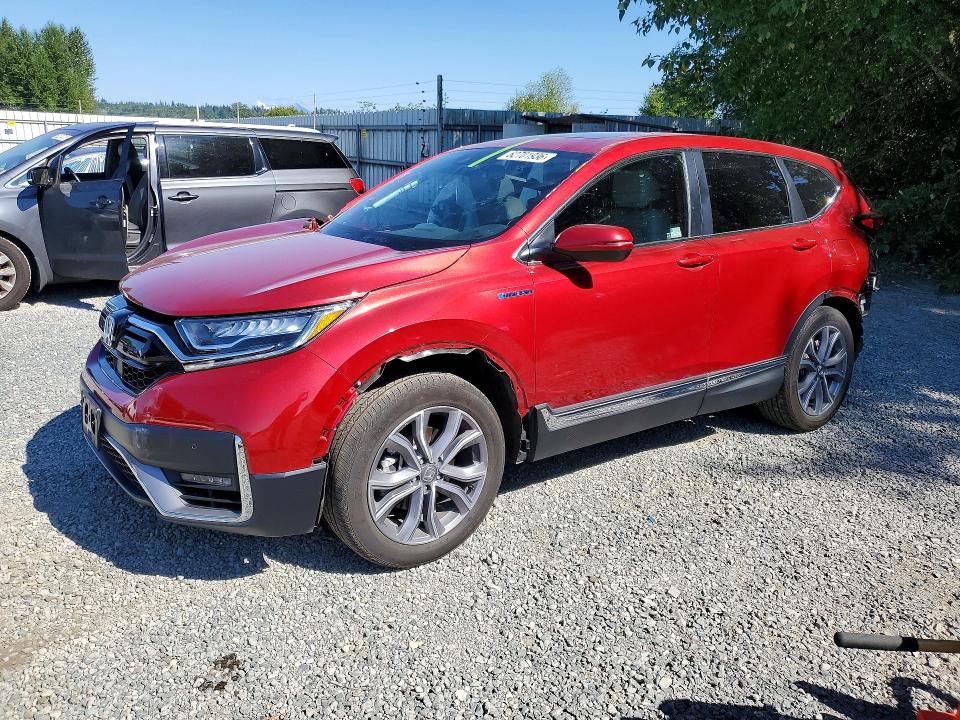 Aukcja sprzedaży 2022 Honda Cr-v, vin: 5J6RT6H90NL044309, numer aukcji: 62701936