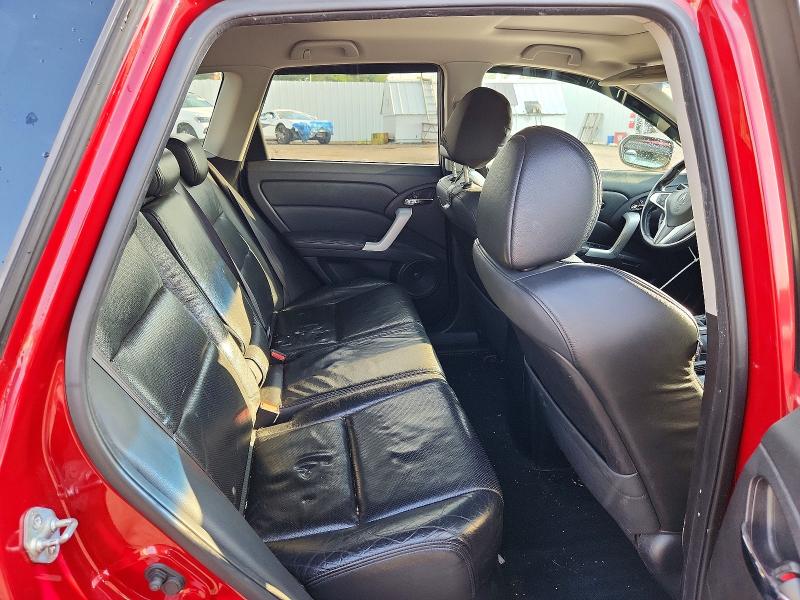Продажа на аукционе авто 2008 Acura Rdx, vin: 5J8TB18288A002671, номер лота: 59068356