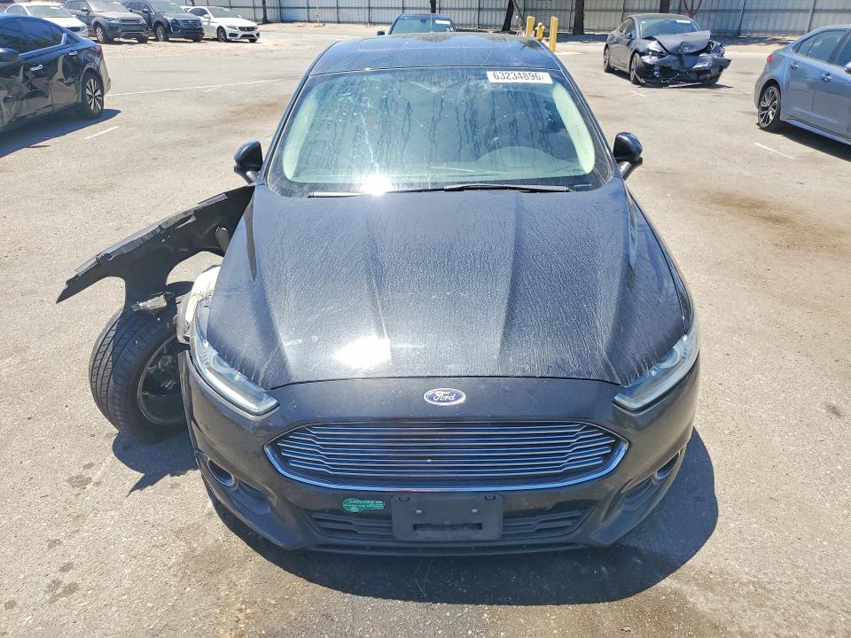 2015 Ford Fusion მანქანა იყიდება აუქციონზე, vin: 3FA6P0PU8FR128192, აუქციონის ნომერი: 63234896