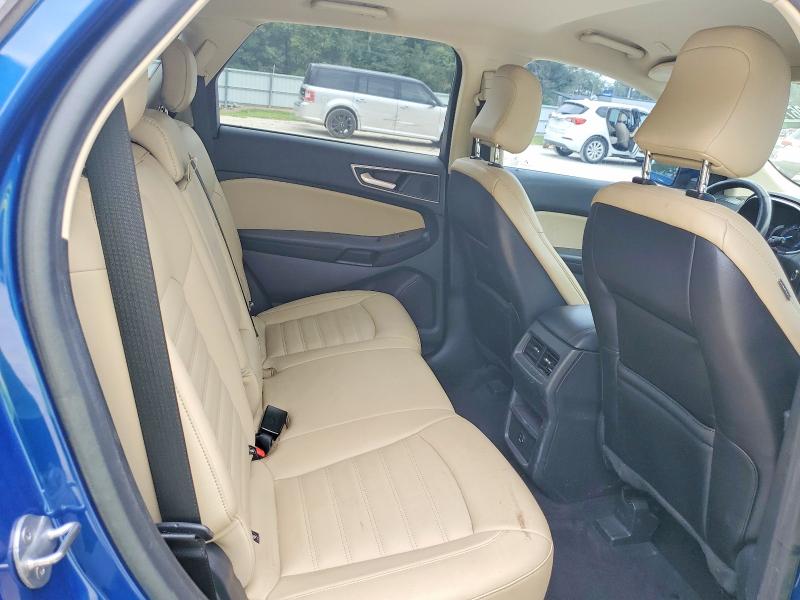 58206776 :رقم المزاد ، 2FMPK3J92MBA53886 vin ، 2021 Ford Edge مزاد بيع
