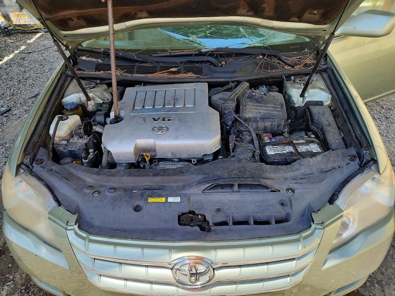Продажа на аукционе авто 2007 Toyota Avalon, vin: 4T1BK36B97U225075, номер лота: 61742566