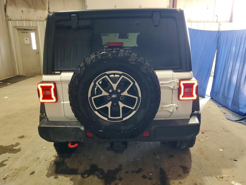 Продаж на аукціоні авто 2025 Jeep Wrangler, vin: 1C4PJXFN1SW526645, номер лоту: 61127596