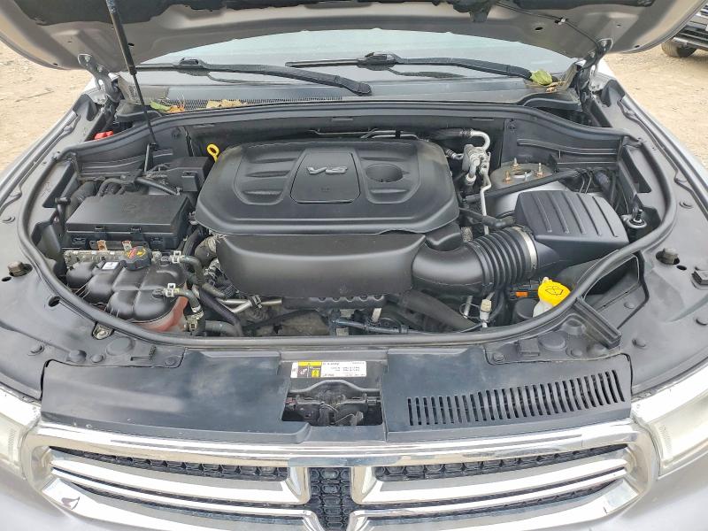 2018 Dodge Durango მანქანა იყიდება აუქციონზე, vin: 1C4RDJAG6JC111469, აუქციონის ნომერი: 62307856
