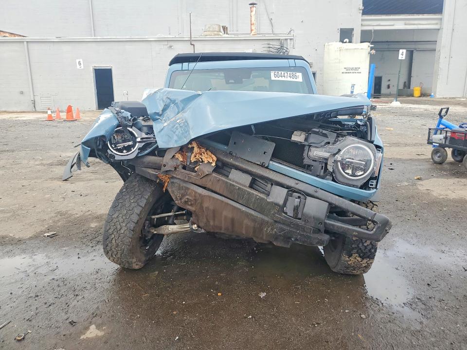 Продаж на аукціоні авто 2023 Ford Bronco, vin: 1FMDE5BHXPLB29628, номер лоту: 60447486