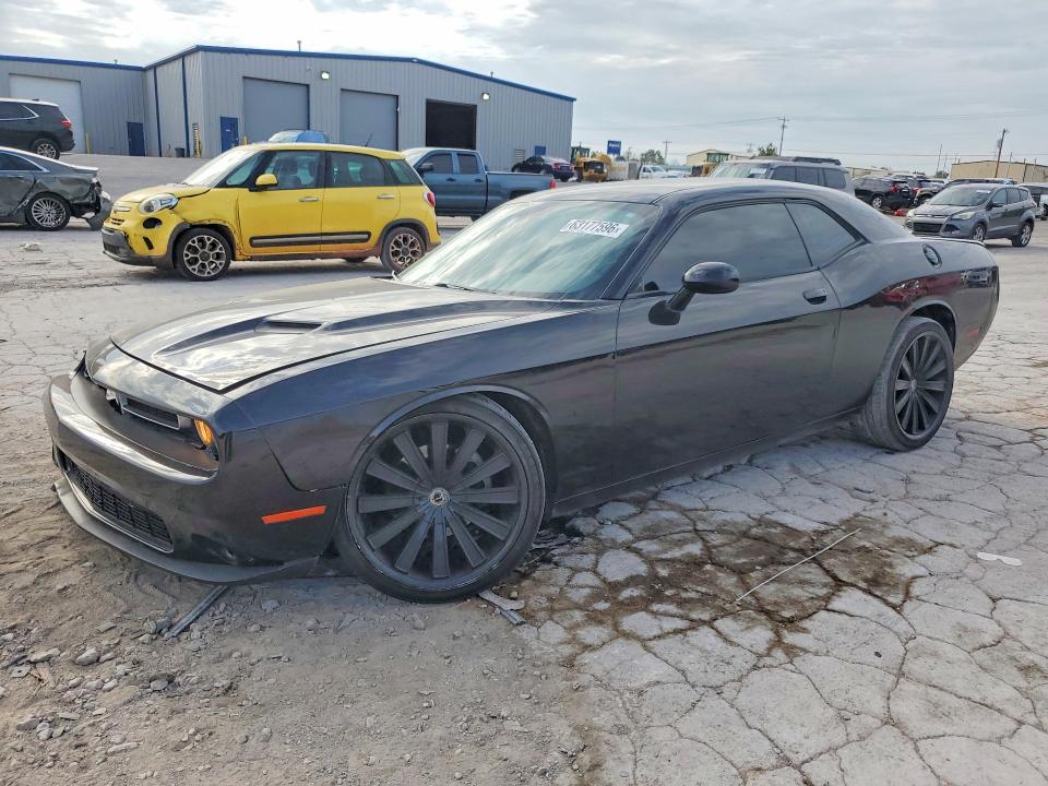 Продаж на аукціоні авто 2015 Dodge Challenger, vin: 2C3CDZAG6FH712877, номер лоту: 63177596