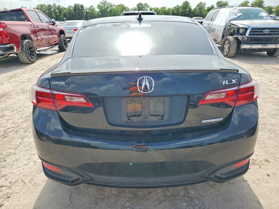 Продаж на аукціоні авто 2018 Acura Ilx, vin: 19UDE2F46JA003989, номер лоту: 61158286