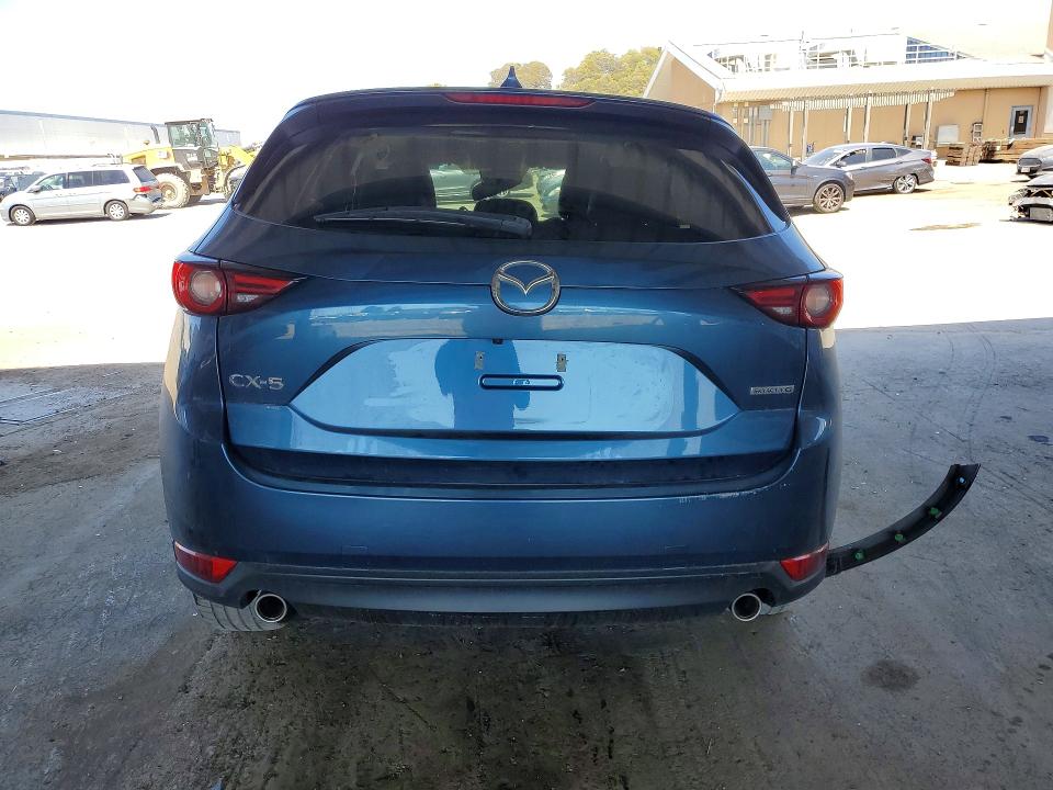 Продажа на аукционе авто 2020 Mazda Cx-5, vin: JM3KFADM2L0770965, номер лота: 59644126
