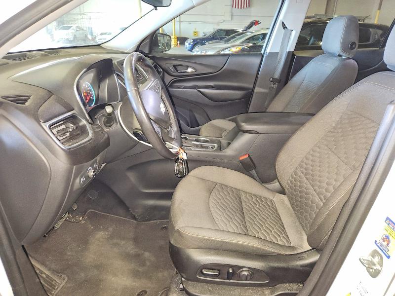 Aukcja sprzedaży 2020 Chevrolet Equinox, vin: 3GNAXLEX5LL173986, numer aukcji: 59710136