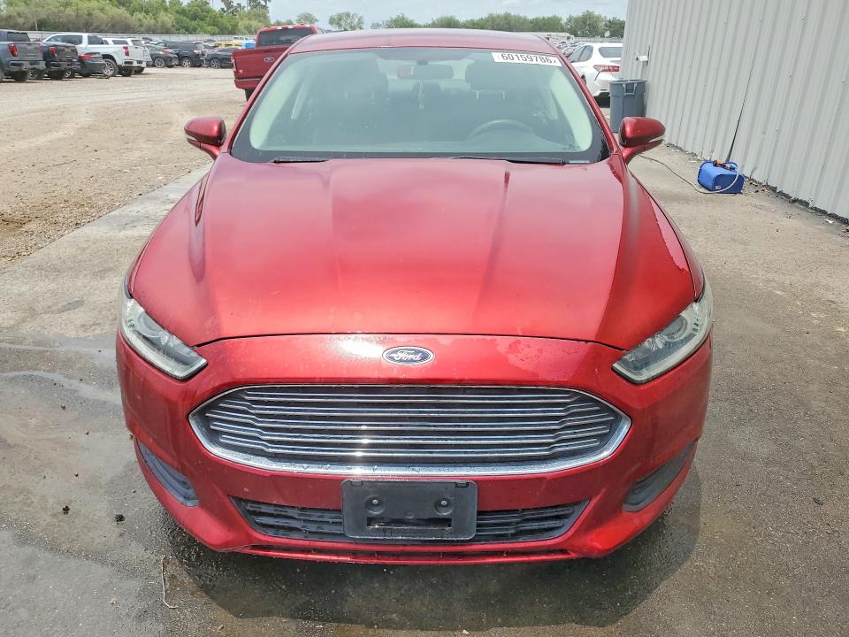 60159786 :رقم المزاد ، 3FA6P0H71GR160508 vin ، 2016 Ford Fusion مزاد بيع