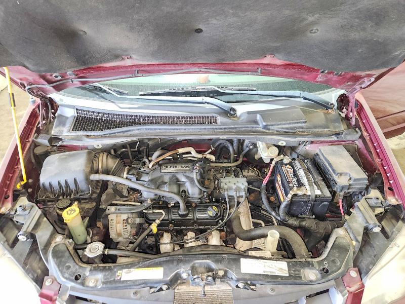 62929896 :رقم المزاد ، 2A8HR54PX8R658125 vin ، 2008 Chrysler Town & Country مزاد بيع