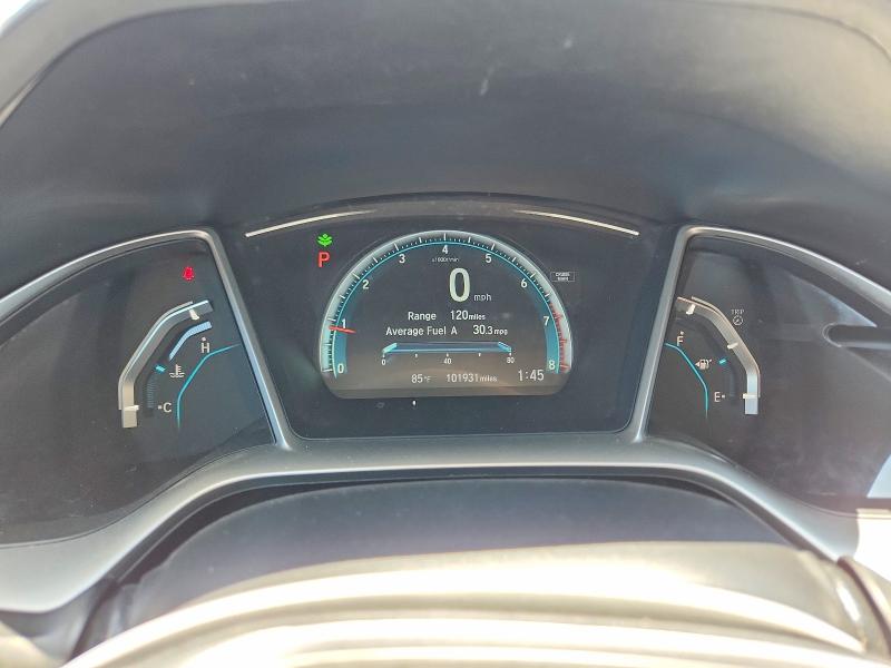 Продажа на аукционе авто 2018 Honda Civic, vin: 2HGFC2F76JH543594, номер лота: 61220046
