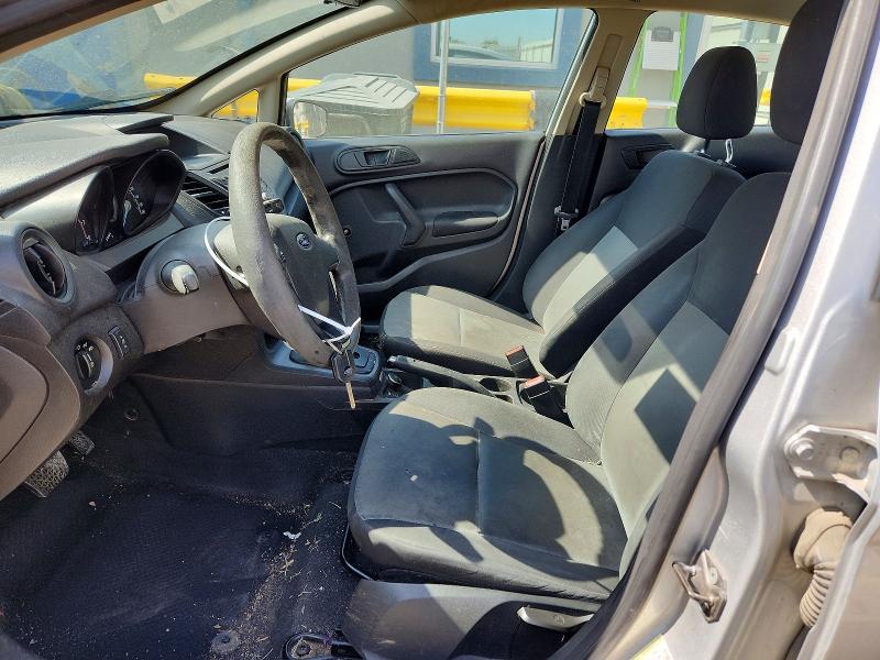 60501876 :رقم المزاد ، 3FADP4AJ1JM142678 vin ، 2018 Ford Fiesta مزاد بيع