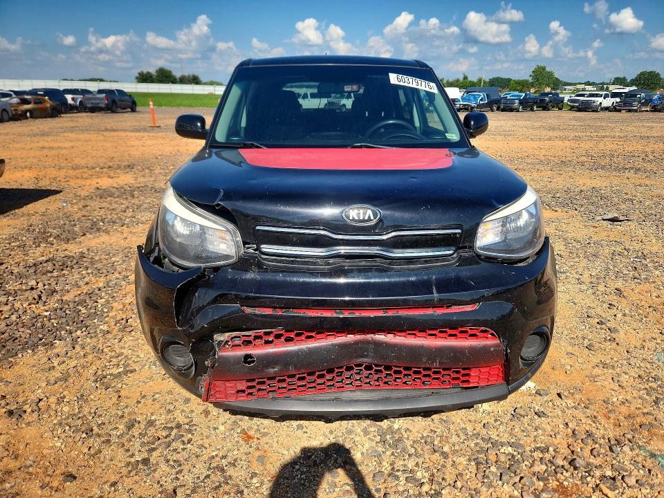 Продажа на аукционе авто 2018 Kia Soul, vin: KNDJP3A55J7537015, номер лота: 60379776