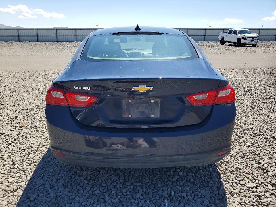 Продажа на аукционе авто 2017 Chevrolet Malibu, vin: 1G1ZC5ST3HF238476, номер лота: 59878356