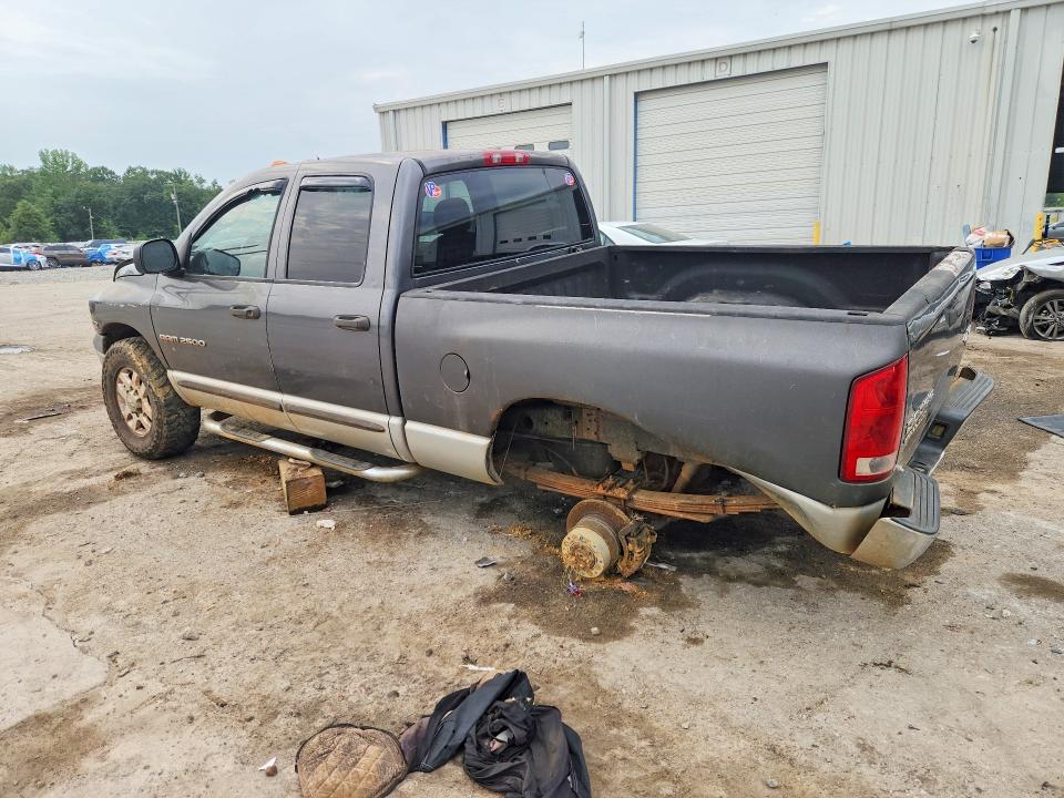Aukcja sprzedaży 2003 Dodge Ram 2500, vin: 3D7KU28W93G736748, numer aukcji: 61128906