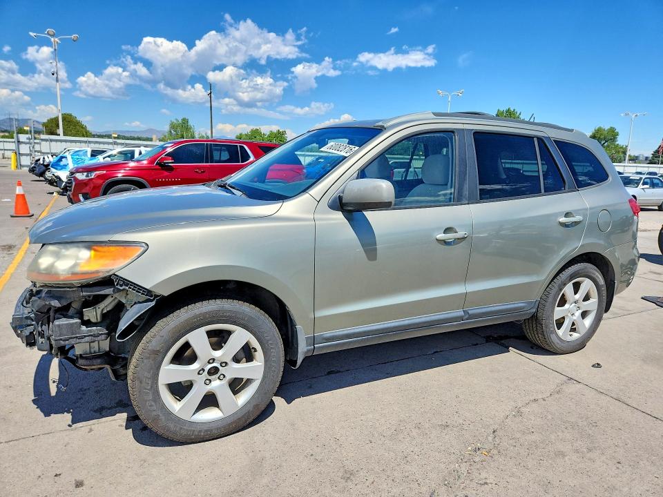 Продажа на аукционе авто 2008 Hyundai Santa Fe, vin: 5NMSH73E78H167016, номер лота: 60082816