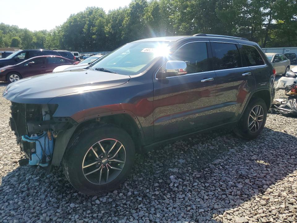Aukcja sprzedaży 2018 Jeep Grand Cherokee, vin: 1C4RJFBG8JC453896, numer aukcji: 59628026