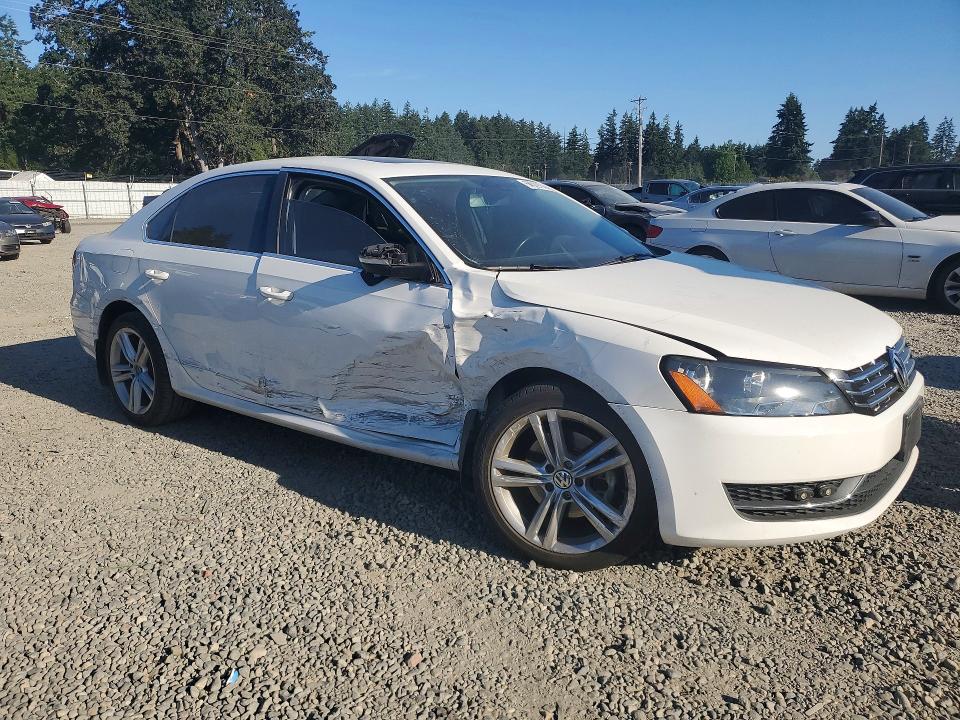 Продаж на аукціоні авто 2015 Volkswagen Passat, vin: 1VWBV7A30FC025562, номер лоту: 60529166