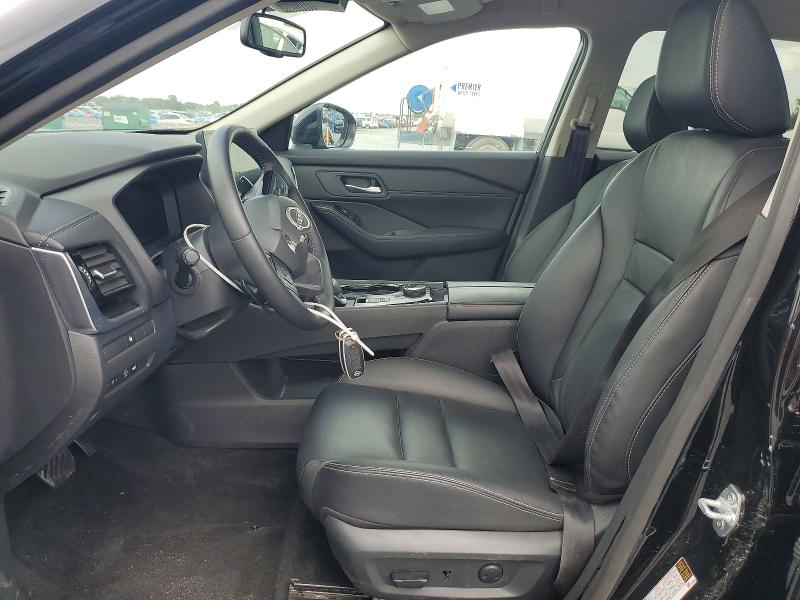 Продажа на аукционе авто 2026 Nissan Rogue, vin: 5N1BT3CBXTC684004, номер лота: 58431046