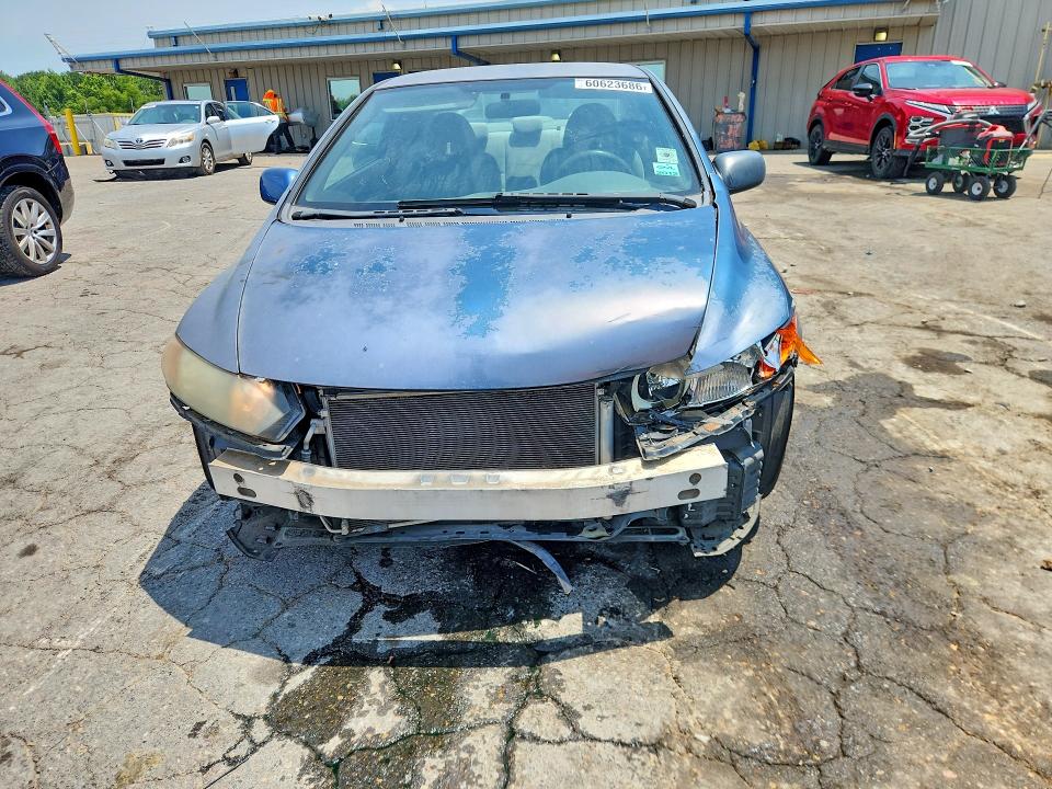 Aukcja sprzedaży 2008 Honda Civic, vin: 2HGFG12698H523040, numer aukcji: 60623686