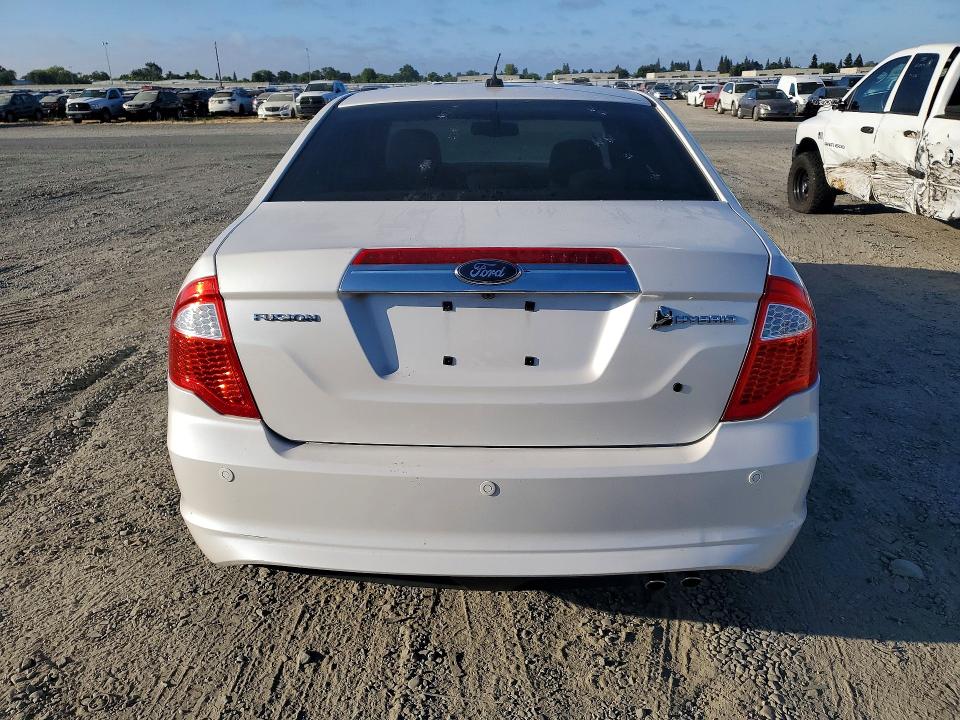Aukcja sprzedaży 2010 Ford Fusion, vin: 3FADP0L36AR121951, numer aukcji: 60513556