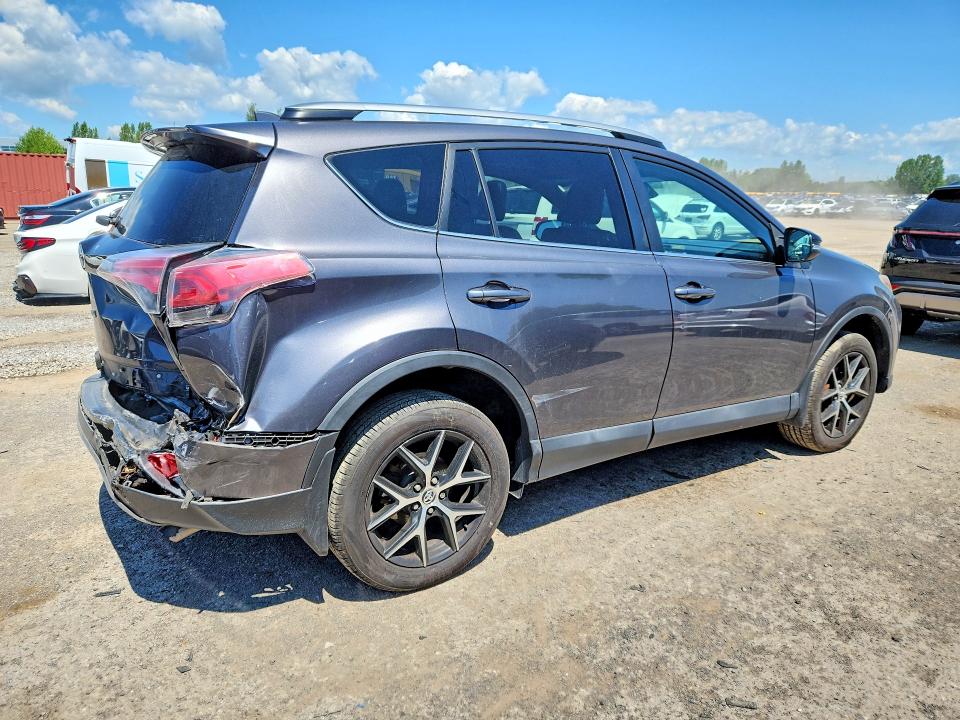 Продажа на аукционе авто 2017 Toyota Rav4, vin: 2T3JFREV9HW627959, номер лота: 61486566