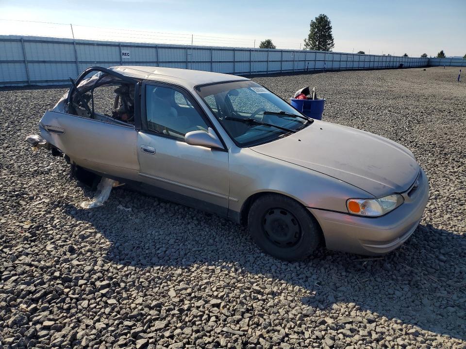 62863566 :رقم المزاد ، 1NXBR18E9WZ005828 vin ، 1998 Toyota Corolla مزاد بيع