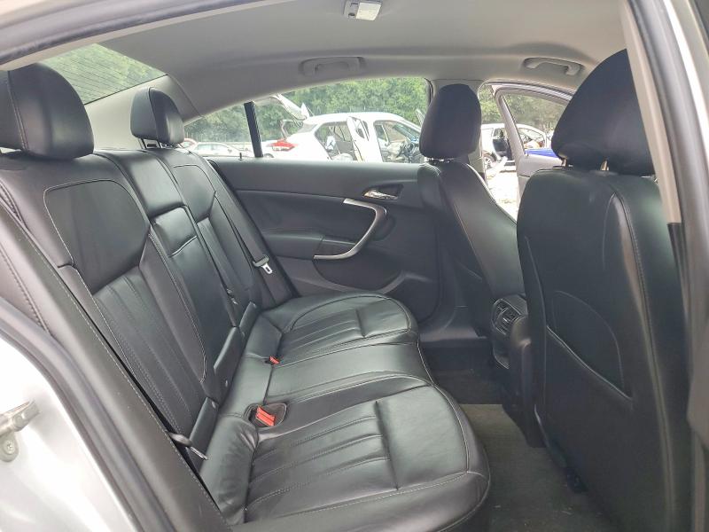 Продаж на аукціоні авто 2011 Buick Regal, vin: 2G4GN5EC5B9192732, номер лоту: 62420426