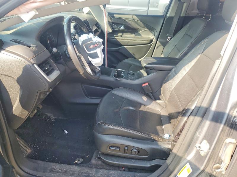 58994106 :رقم المزاد ، 3GKALVEV1ML343975 vin ، 2021 Gmc Terrain مزاد بيع