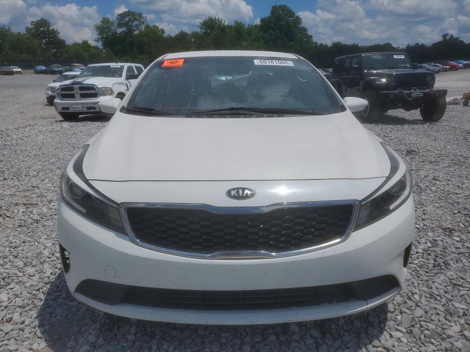 Продажа на аукционе авто 2017 Kia Forte, vin: 3KPFL4A77HE018681, номер лота: 60181066